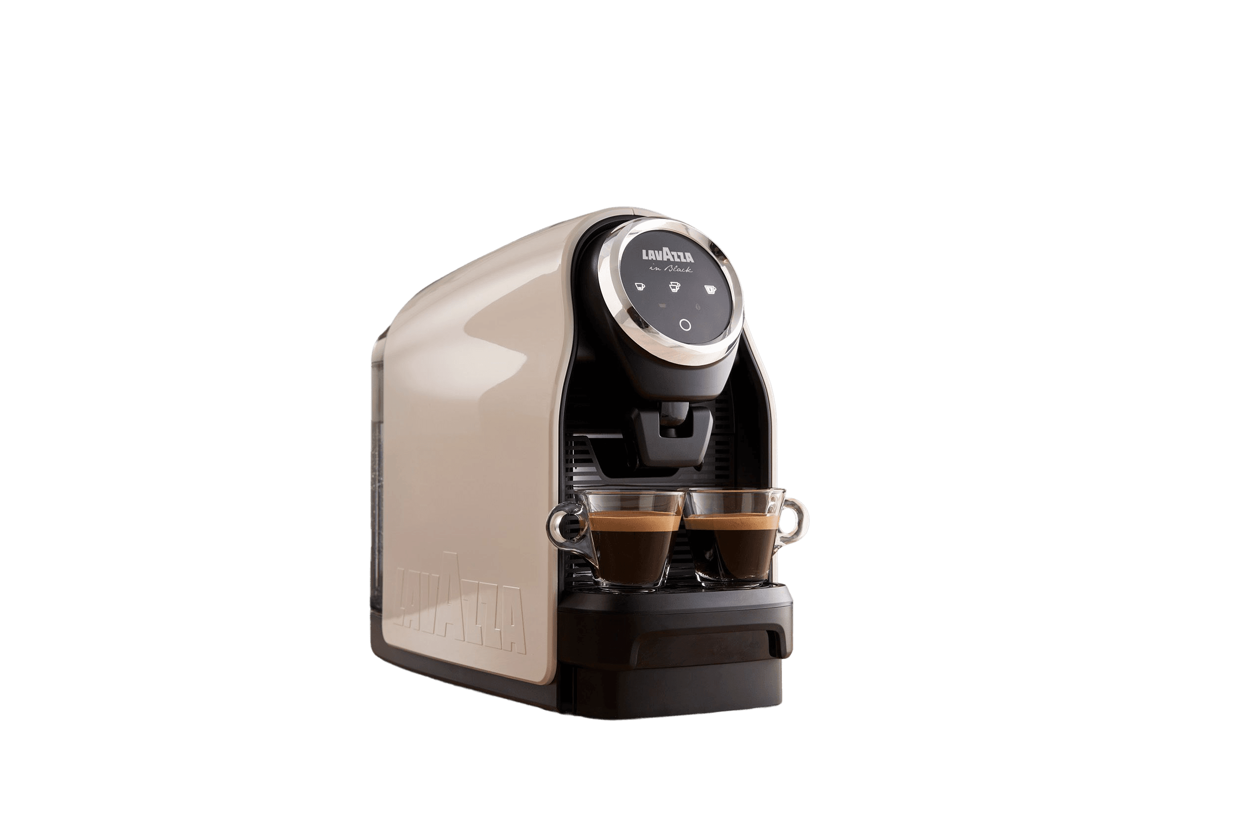 Macchina Lavazza in Black Elogy